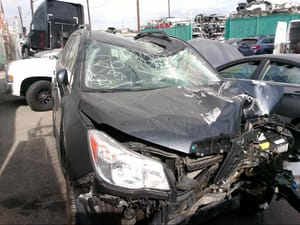 2016 Subaru Forester