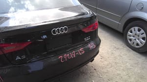 2015 Audi Audia3