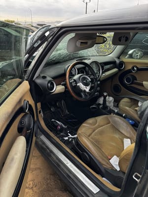 2008 Mini Cooper