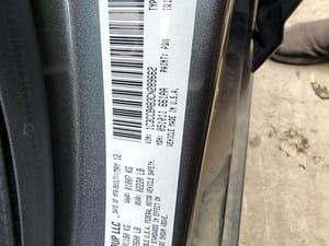 2012 Chrysler 200