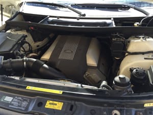 2004 Range Rover Range Rover