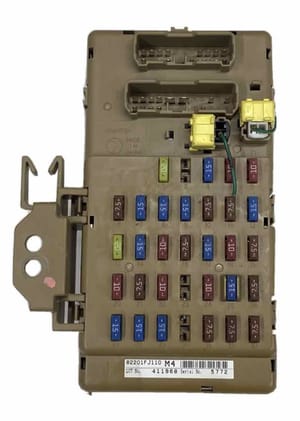 2015 Subaru Forester Engine Fuse Box