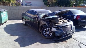 2015 Chrysler 300