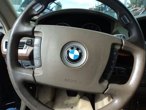 2002 BMW 745i