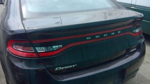2014 Chrysler Dart
