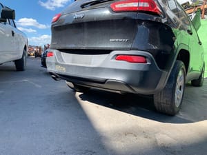 2014 Jeep Cherokee