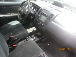 2011 Nissan Versa