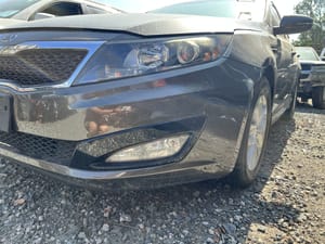 2012 Kia Optima