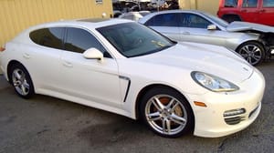 2010 Porsche Panamera