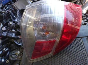 2012 Honda Fit Tail Light