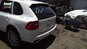 2009 Porsche Cayenne