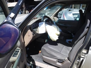 2002 Ford Explorer