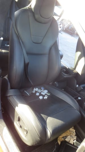 2017 Tesla Tesla S