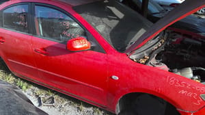 2008 Mazda Mazda3