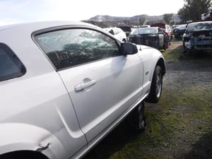 2006 Ford Mustang