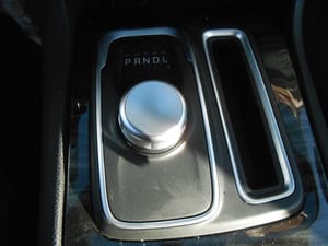2016 Chrysler 300 Trans Shift