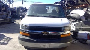 2007 GMC Expr35