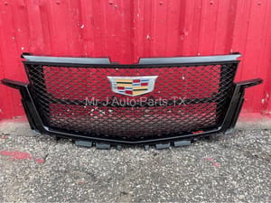 2022 Cadillac Escalade Grille