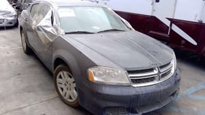2014 Chrysler Avenger