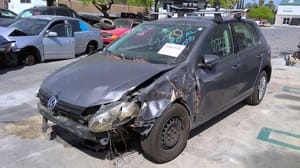 2013 Volkswagen Golf
