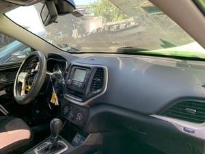 2014 Jeep Cherokee