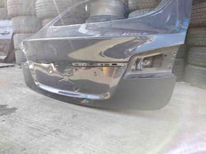 2018 Tesla Model S Trunk Lid