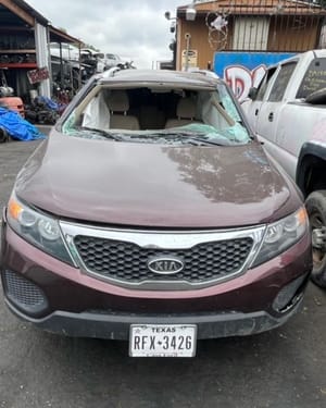 2013 Kia Sorento