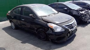 2015 Nissan Versa