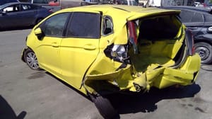 2017 Honda Fit