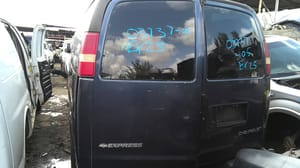2003 GMC Expr25