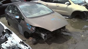 2014 Ford Fiesta