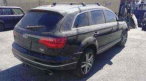 2015 Audi Audiq7
