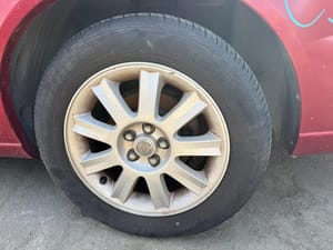 2004 Chrysler Sebring