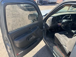2007 GMC Silv35