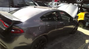 2015 Chrysler Dart