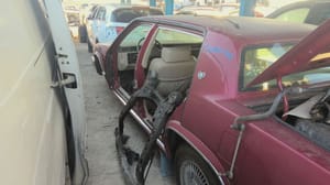 1993 Cadillac Deville