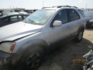2005 Kia Sorento