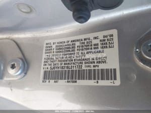 2006 Honda Element
