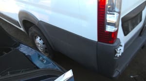 2015 Dodge ProMaster 3500