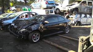 2007 Scion Sciotc