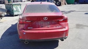 2015 Lexus Is350