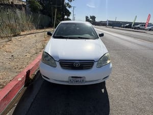 2007 Toyota Corolla