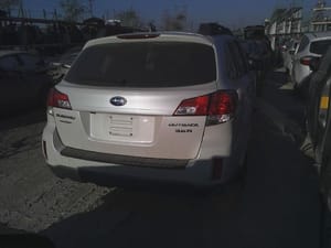 2014 Subaru Legacy