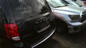 2013 Dodge Caravan