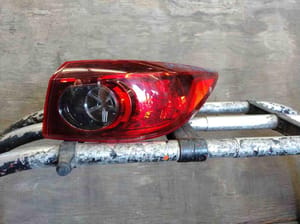 2017 Mazda Mazda3 Tail Light