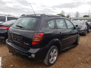 2006 Pontiac Vibe