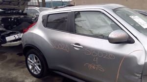 2012 Nissan Juke