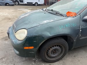 2002 Chrysler Neon