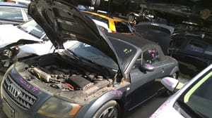 2003 Audi Tt