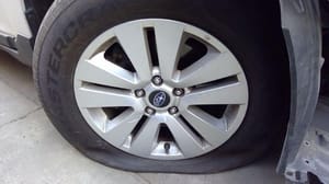 2017 Subaru Legacy